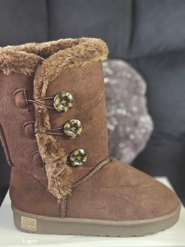 uggs boots chocoladebruin