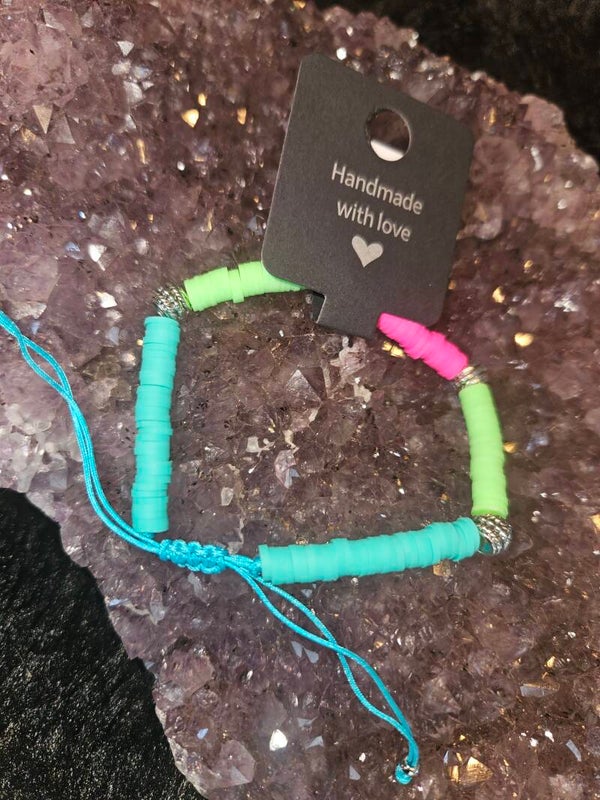 verstelbaar armbandje silicone