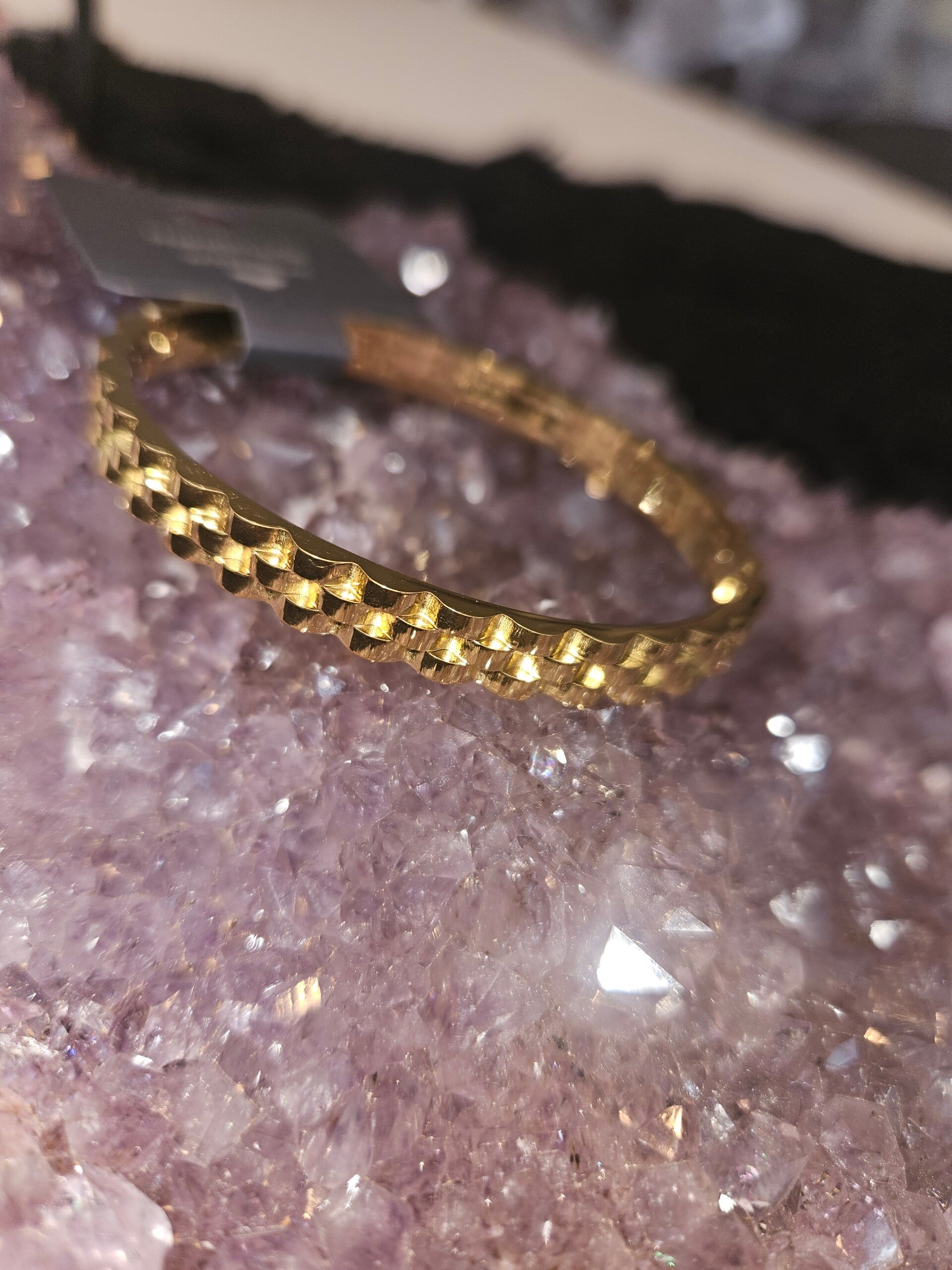 gouden bangle
