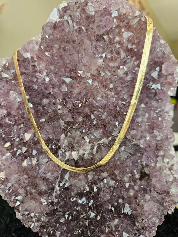 gouden ketting