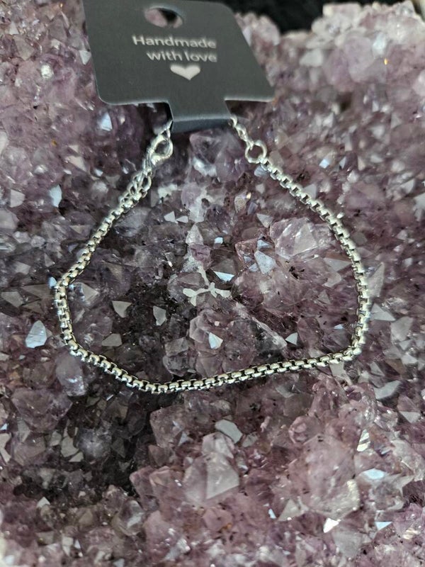 zilveren armband1
