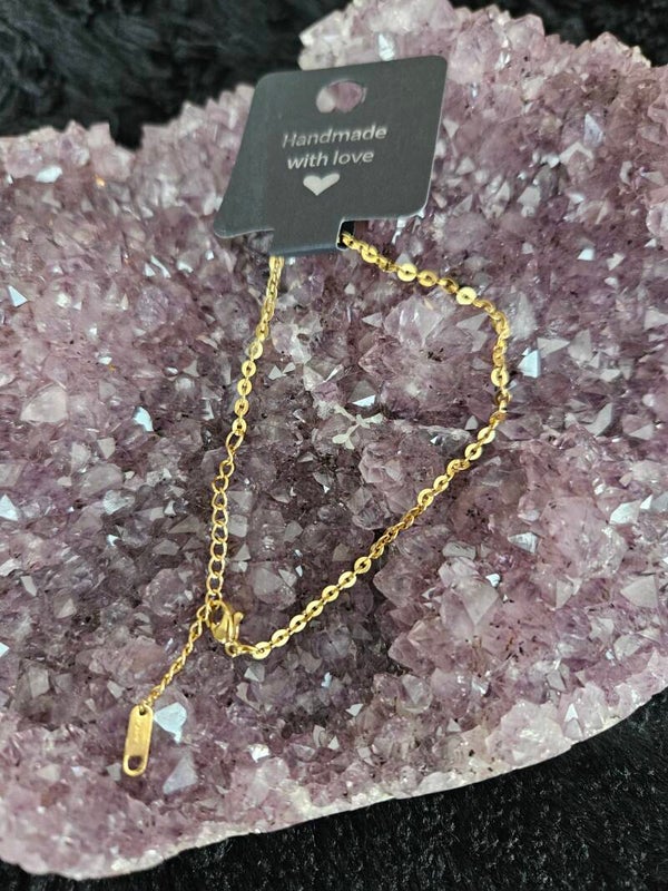 gouden armband