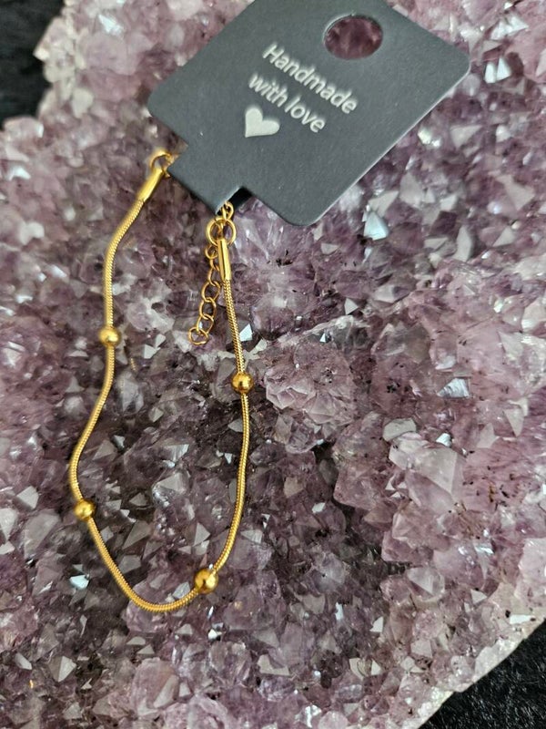 gouden armband29