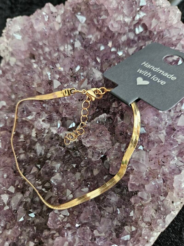 gouden armband45