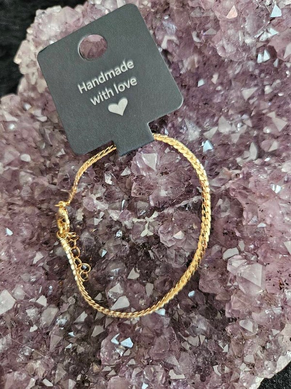 gouden armband54