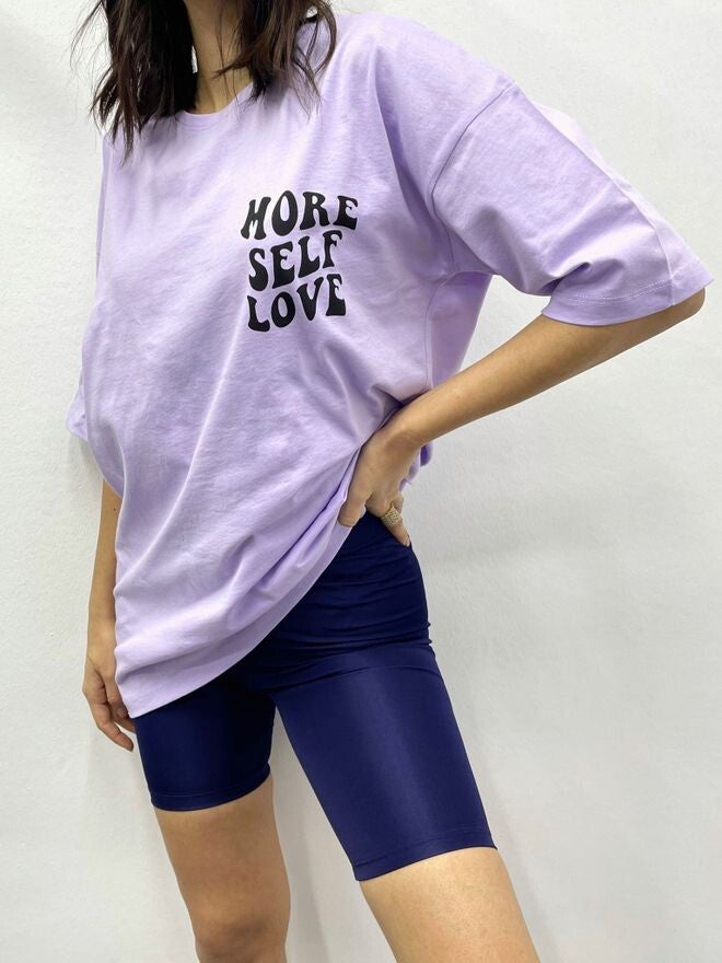 More self love t-shirts