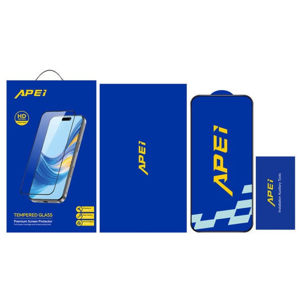 Deze gehard glas screenprotector is compatibel met Samsung Galaxy-modellen A16, A17, A26, A36, A56, S24 en S25. Ontworpen voor een perfecte pasvorm, hoge krasbestendigheid, HD-transparantie en een soepel touchscreen. Ideaal voor dagelijks gebruik en besch