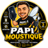 Papi-moustique