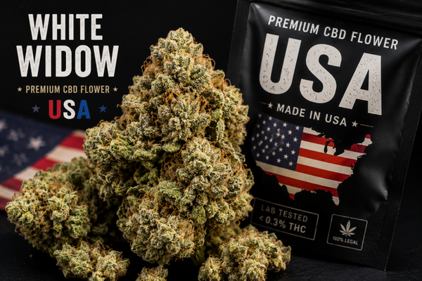 White Widow USA X2 ou X5