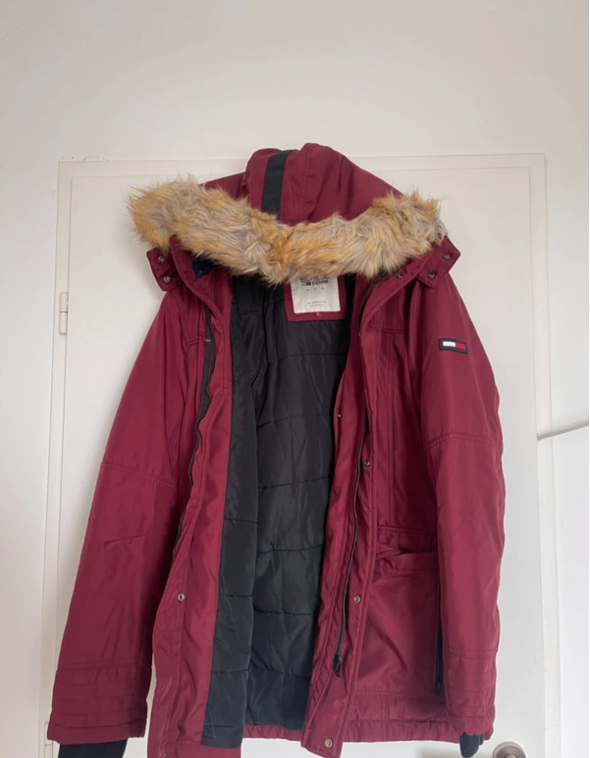 Veste tommy hilfilger