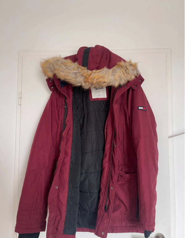 Veste tommy hilfilger