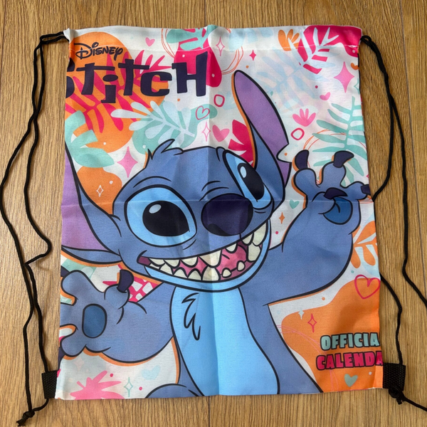 SAC PISCINE STITCH