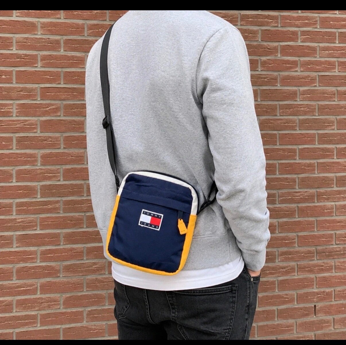 Sacoche tommy hilfiger
