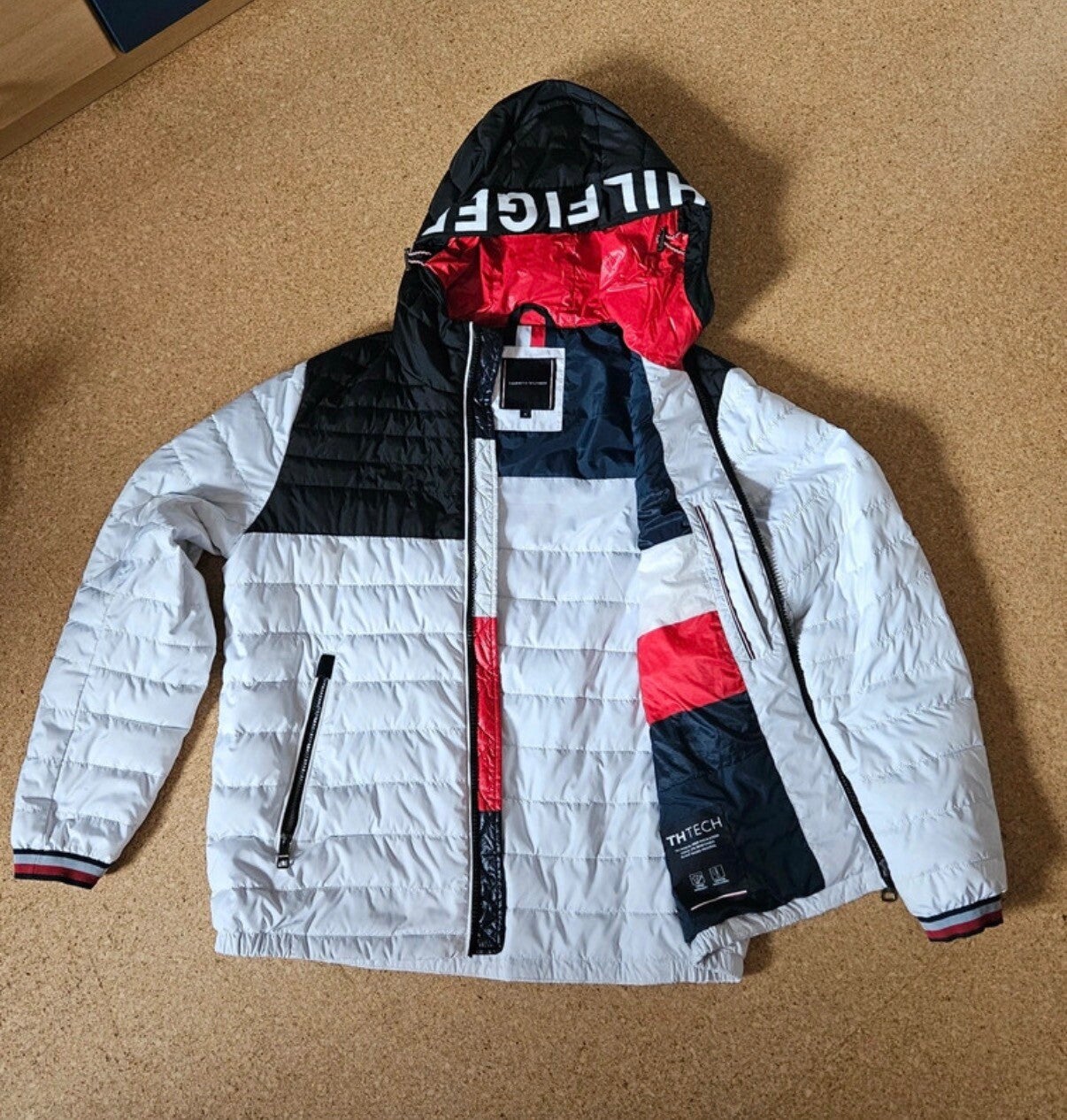 Veste tommy hilfilger
