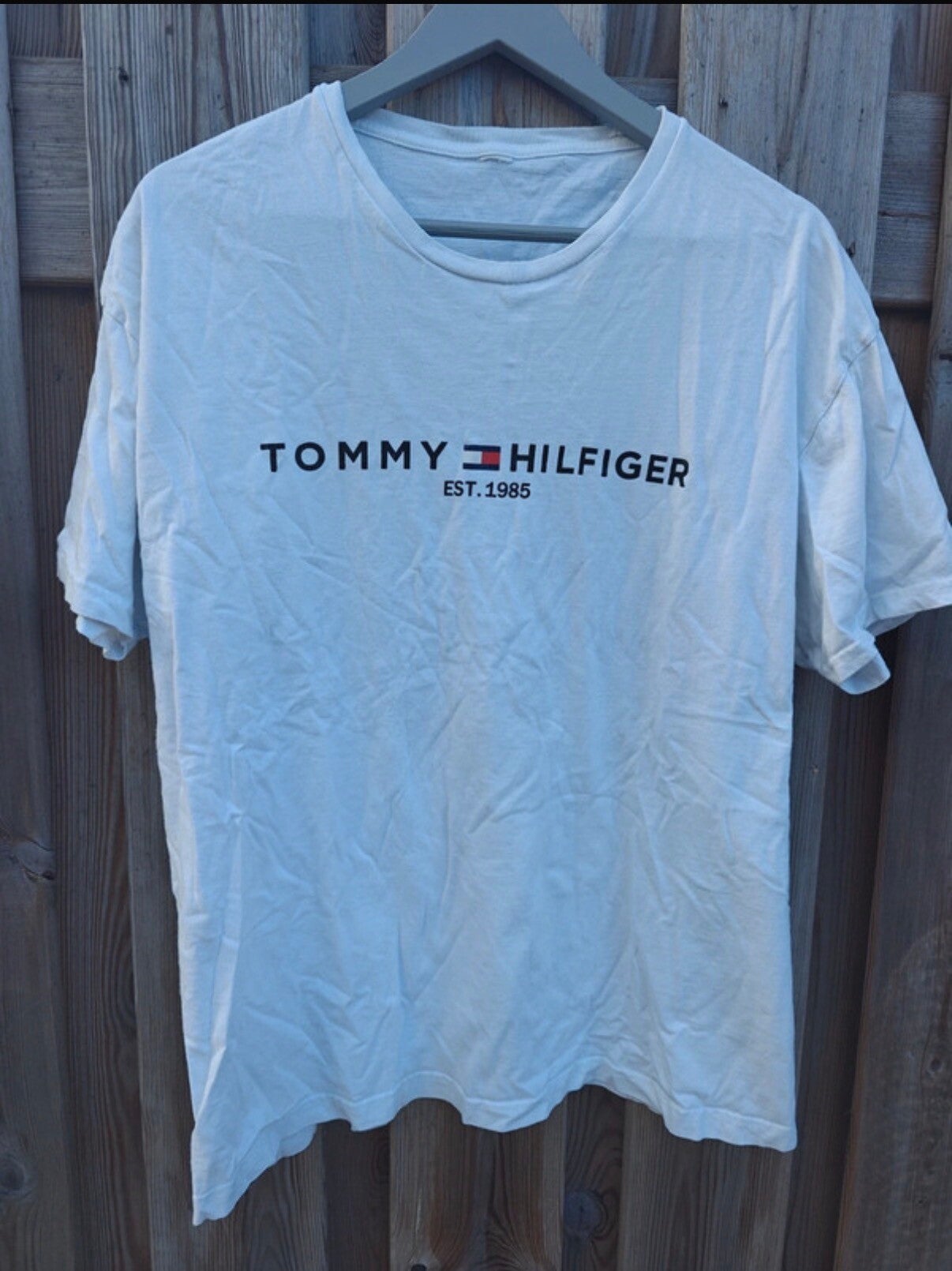 Ter shirt tommy hilfilger