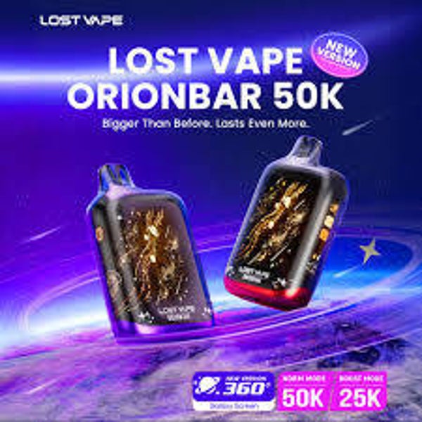 LOST VAP 50k