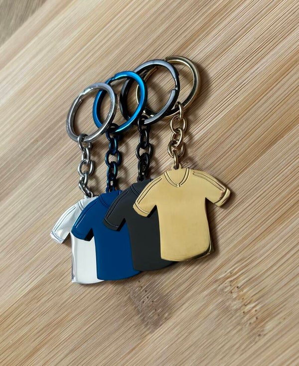 PLAQUE MAILLOT DE FOOT