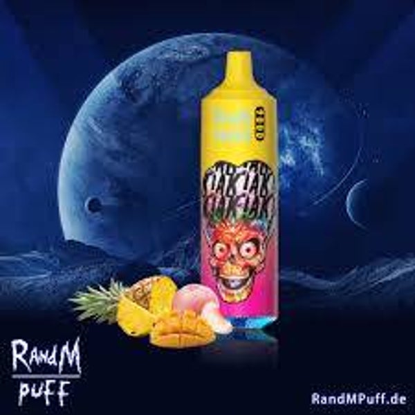 peche mangue ananas
