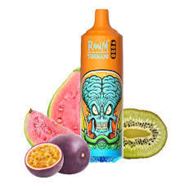 fruit de la passion kiwi