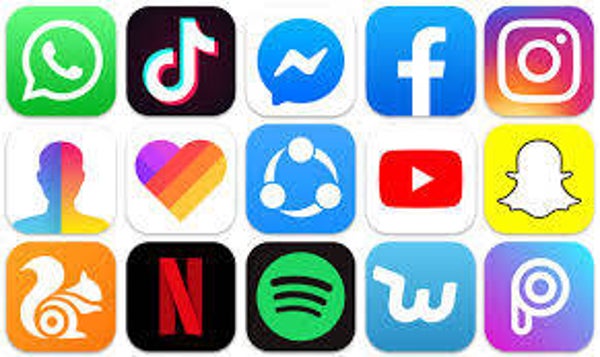 réglage des application