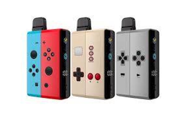 PUFF NINTENTO SWITCH ET NESS