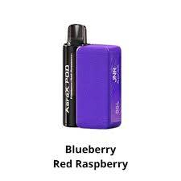 32K MYRTILLE FRAMBOISE