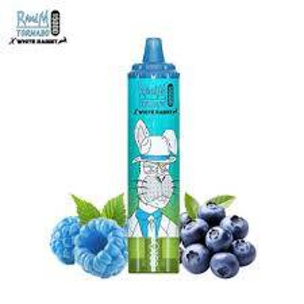 FRAMBOISE BLEU MYRTILLE