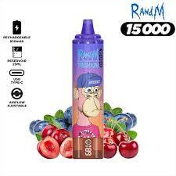MYRTILLE CRANBERRY CERISE