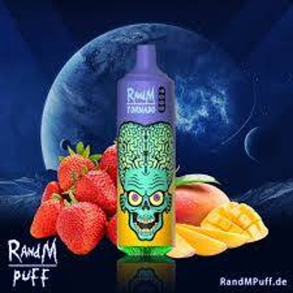 fraise mangue