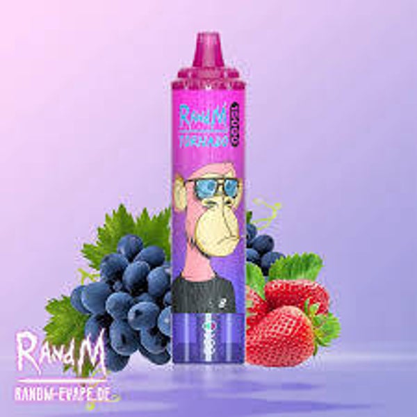 fraise raisin