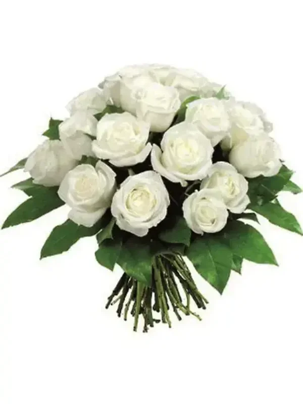 Bouquet Rose Bianche