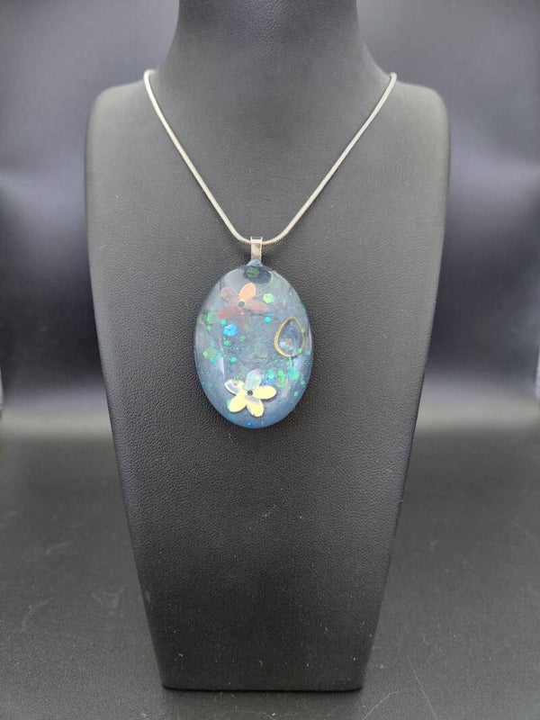 Médaillon d'étoiles