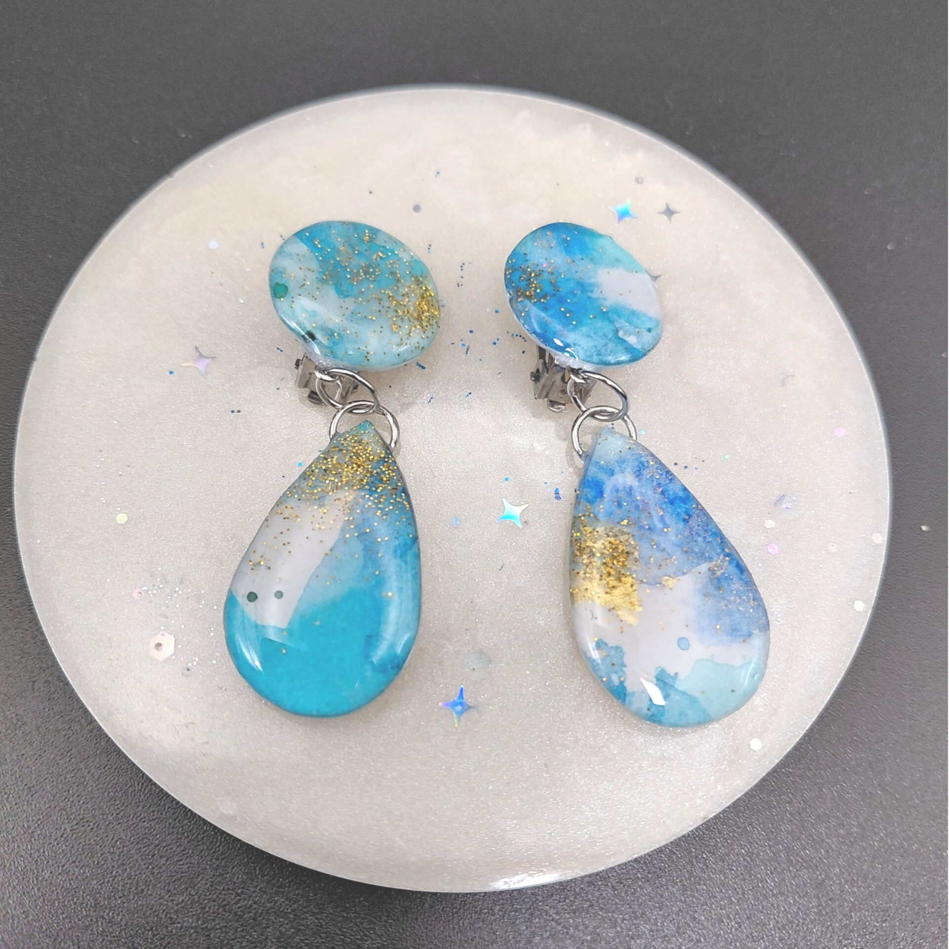 douces et pétilante