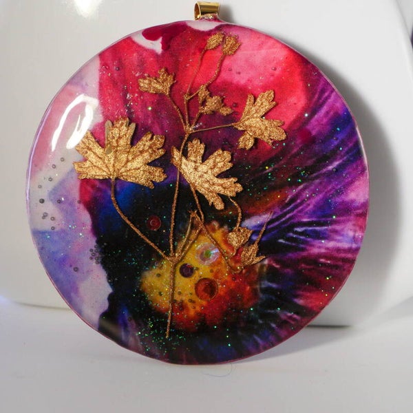 Féérie de couleurs