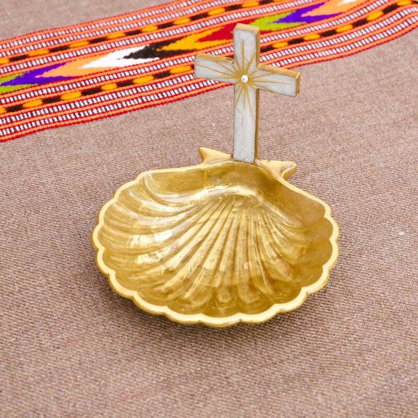 Repose chapelet Compostelle