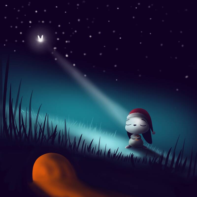 Illustratie door Inge Ingrid