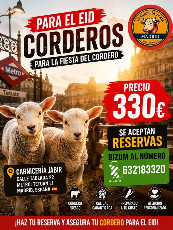 Corderos Eid