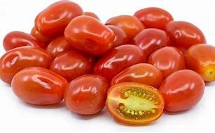 Cherry tomatoes