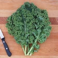 Curly kale