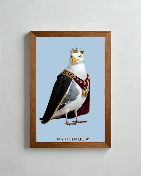 MANTELMEEUW (DIGITAAL)