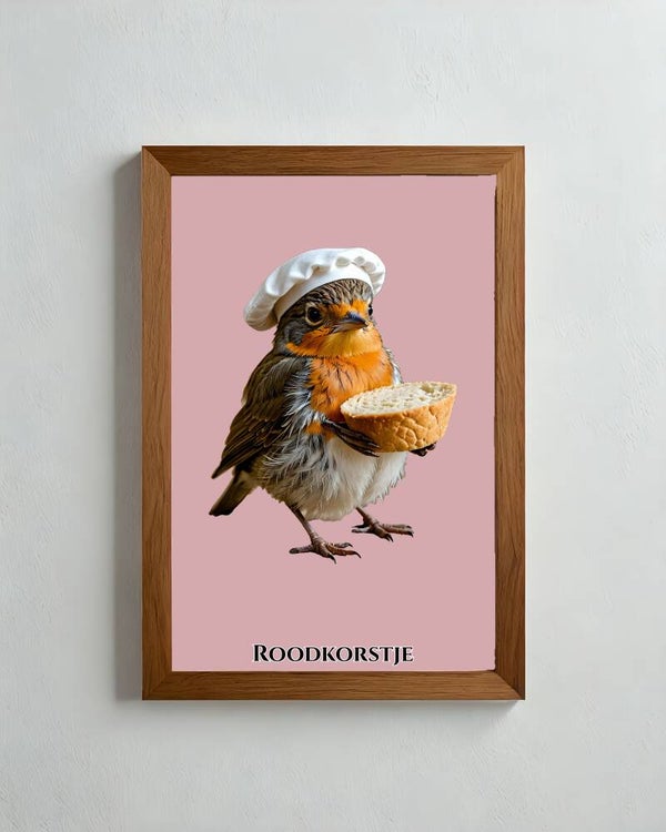 ROODKORSTJE (DIGITAAL)