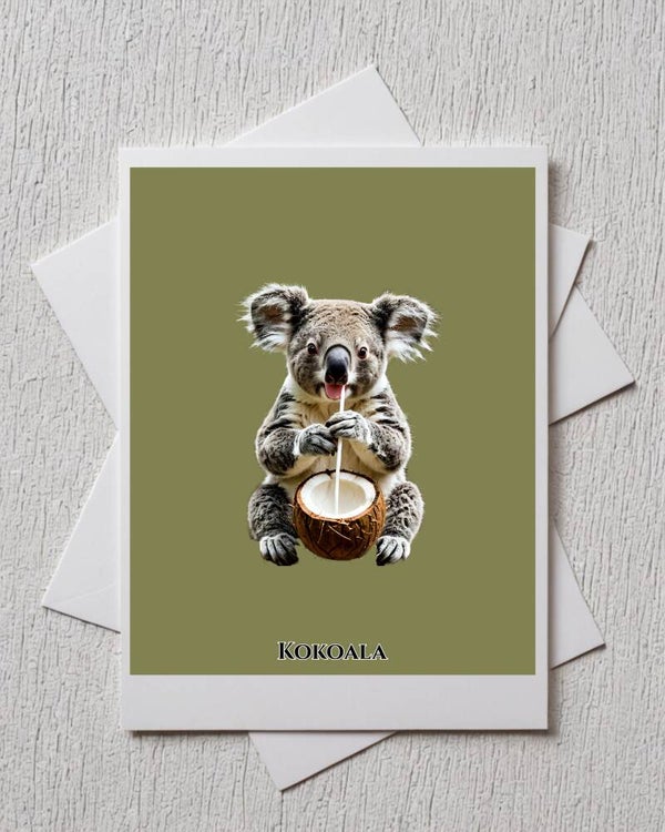 KOKOALA (KAART)