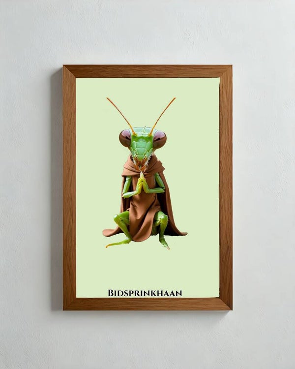 BIDSPRINKHAAN (DIGITAAL)