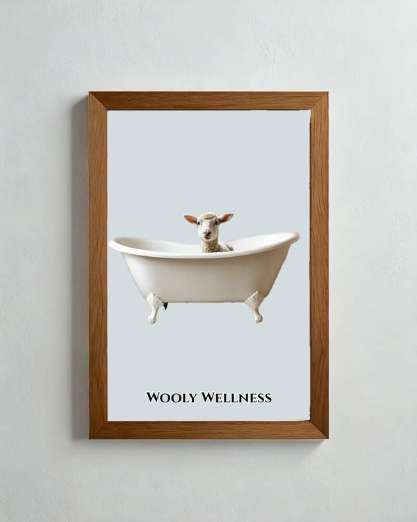 WOOLY WELLNESS (DIGITAAL)