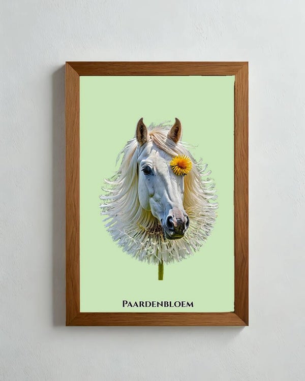 PAARDENBLOEM