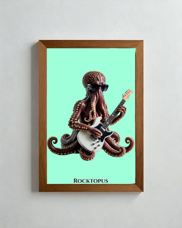 ROCKTOPUS (DIGITAAL)