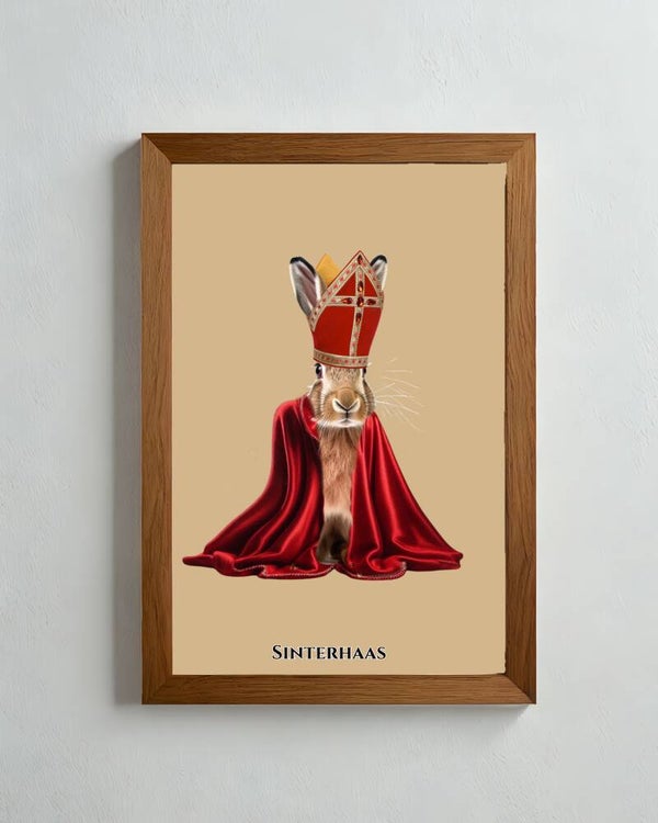 SINTERHAAS (DIGITAAL)