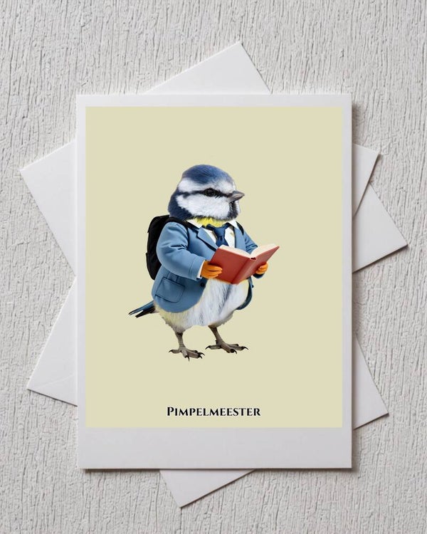 PIMPELMEESTER (KAART)