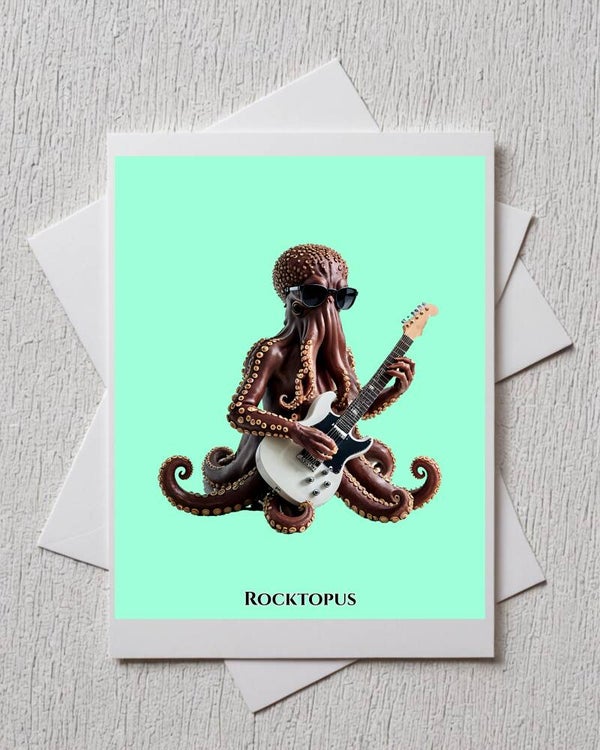 ROCKTOPUS (KAART)