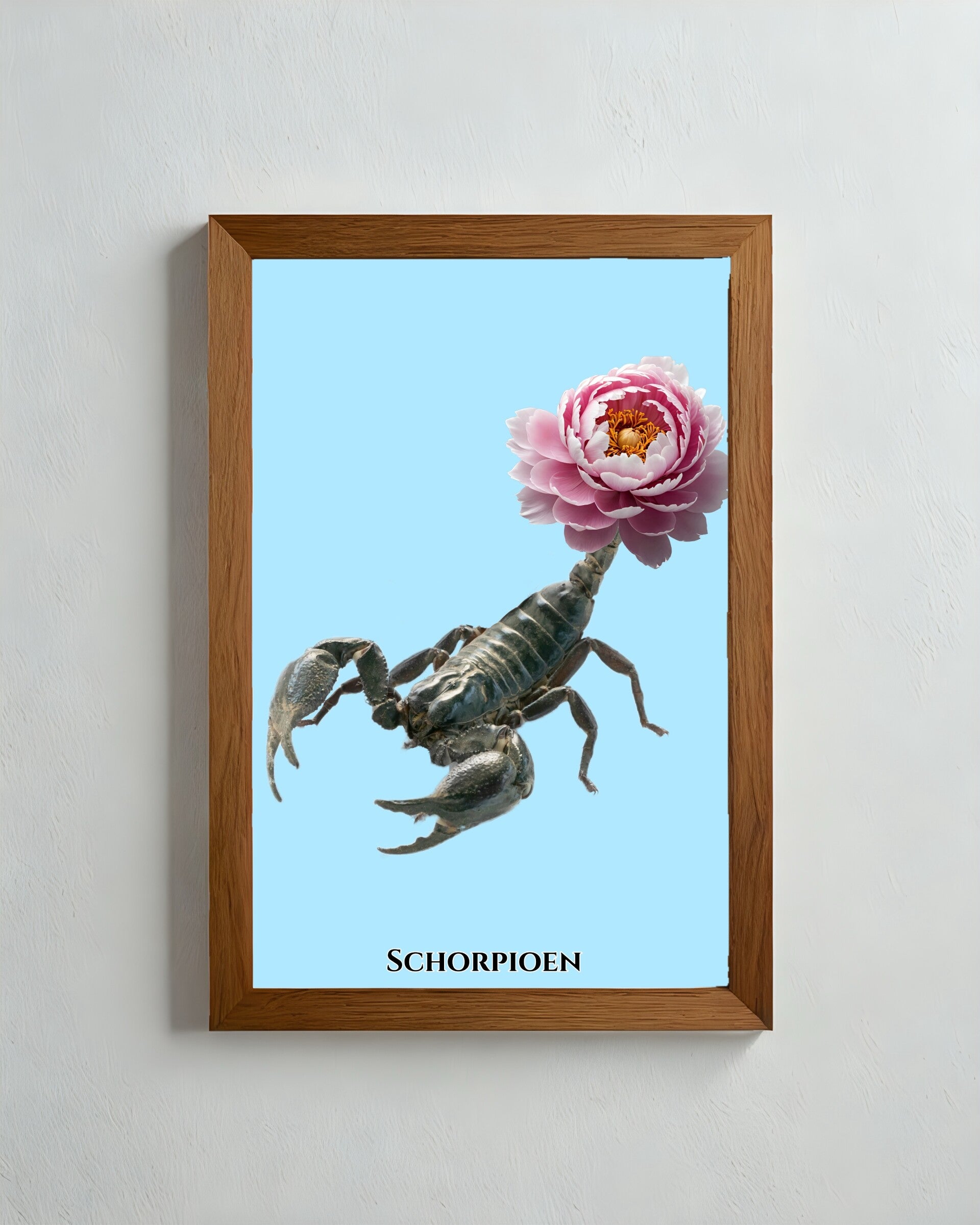 SCHORPIOEN (DIGITAAL)